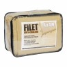 Filet anti chaleur 3.6x3,6 m SABLE