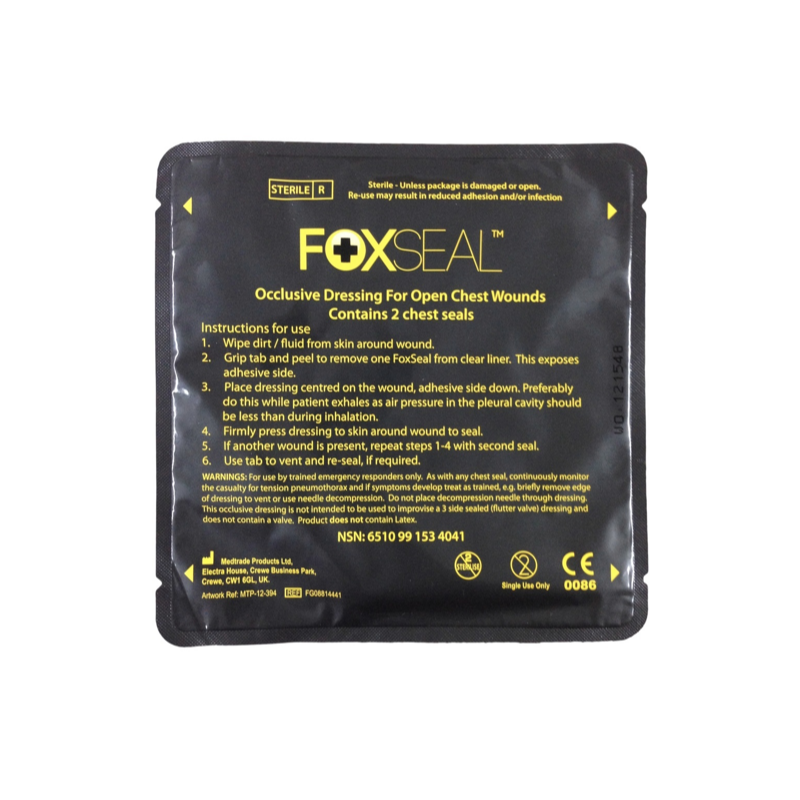 Pansement occlusif Foxseal